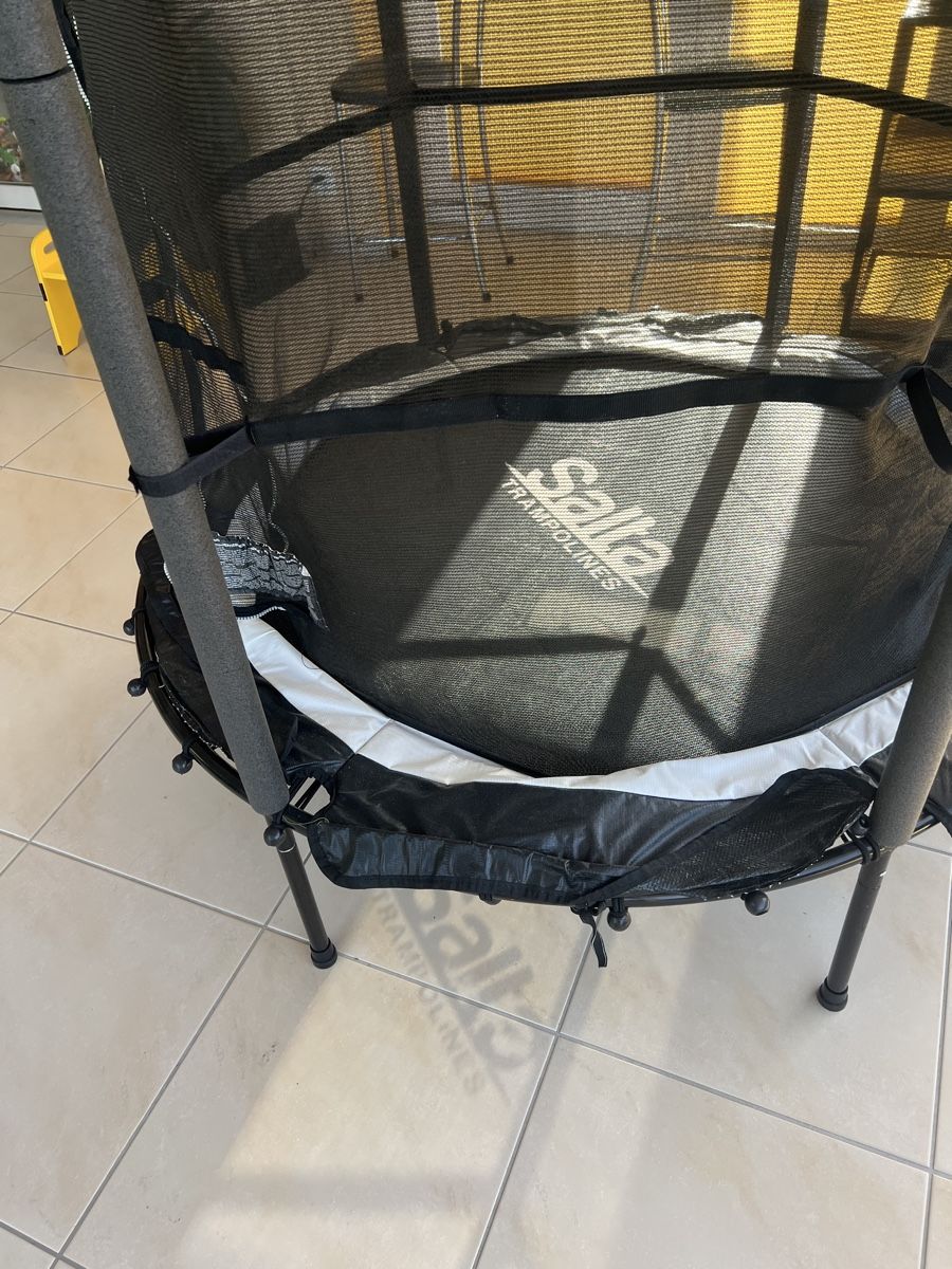 Salta Trampolini: Salta Junior 1.4 m, für die Kleinen – Usato da Tenniken venduto da wueeey456 3