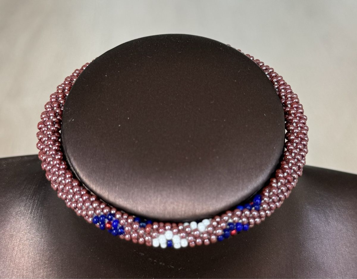 Bracciali & Braccialetti: Armband rosa blau - handmade – Usato da Neerach venduto da irasan 1