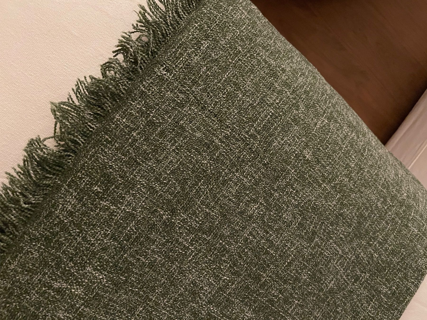 Coperte: Plaid 130x170 Green – Usato da Zürich venduto da Georgiana07 1