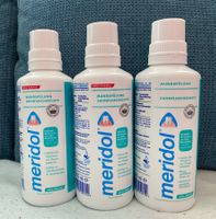 Meridol Mundspühlung 3 mal