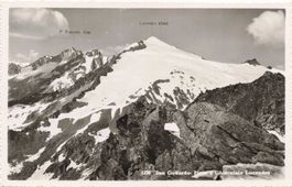 San Gottardo pizzo e ghiaccio lucedro Leventina