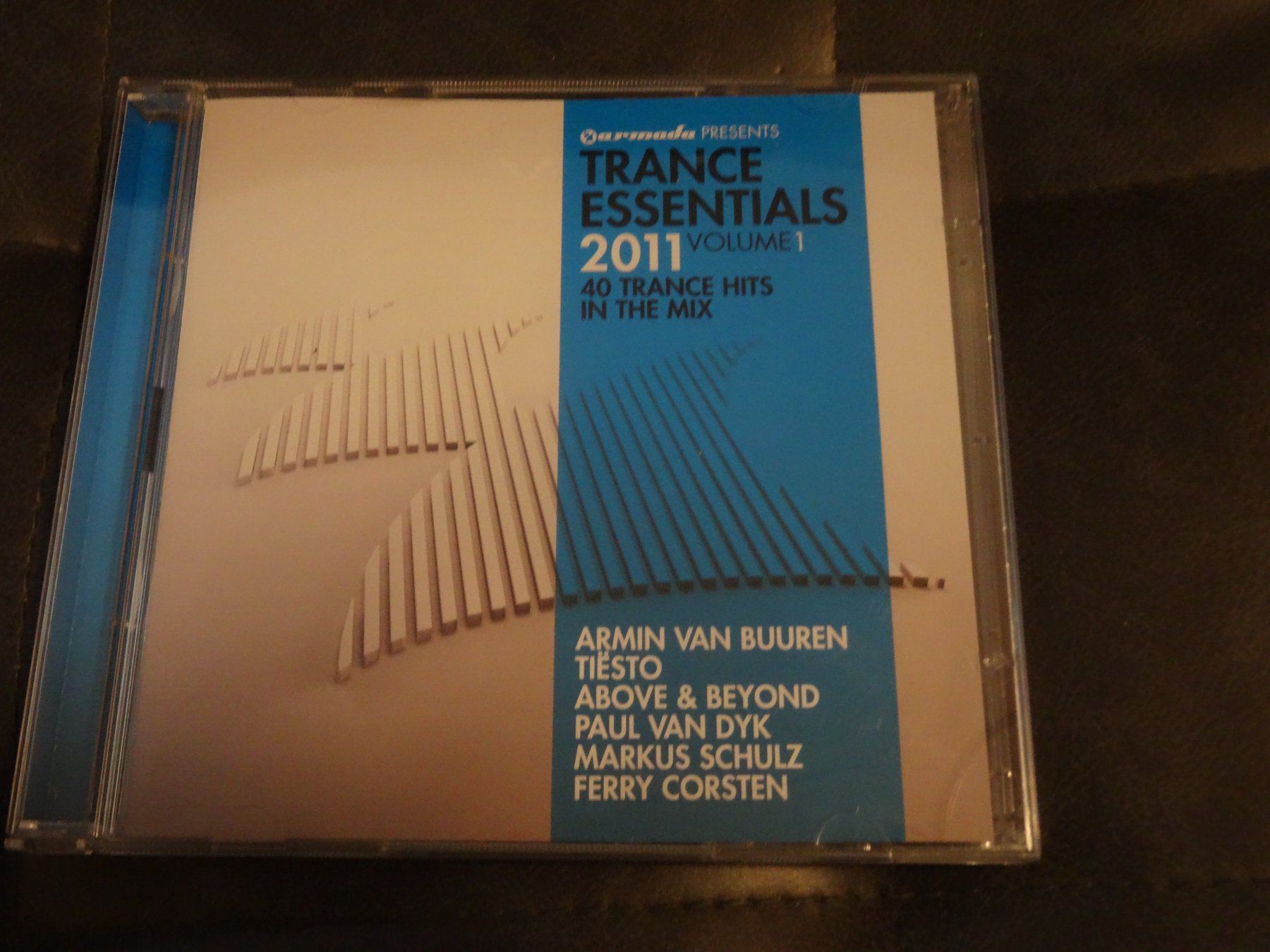 CD: CD Armada Trance Essentials 2011 Vol 1 – Usato da Olten venduto da Disc-Ausverkauf