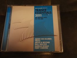 CD Armada Trance Essentials 2011 Vol 1