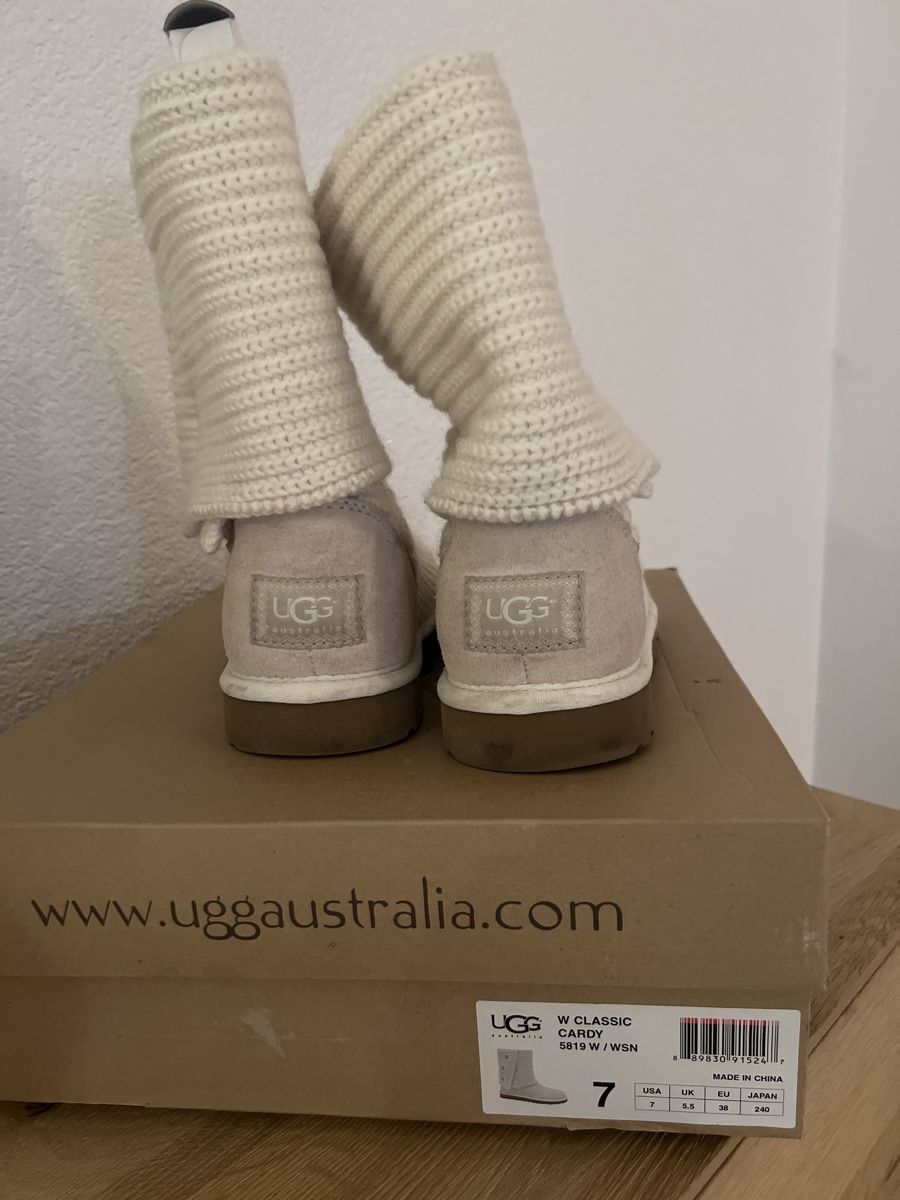 Ugg Scarpe per ragazze: Winterschuhe UGG Gr. 38 Neu – Nuovo (secondo la descrizione) da Brislach venduto da GiusiE 1