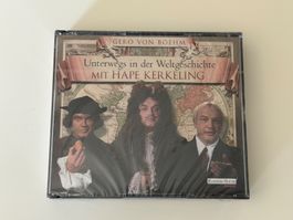 Unterwegs in der Weltgeschichte mit Hape Kerkeling - 4CDs