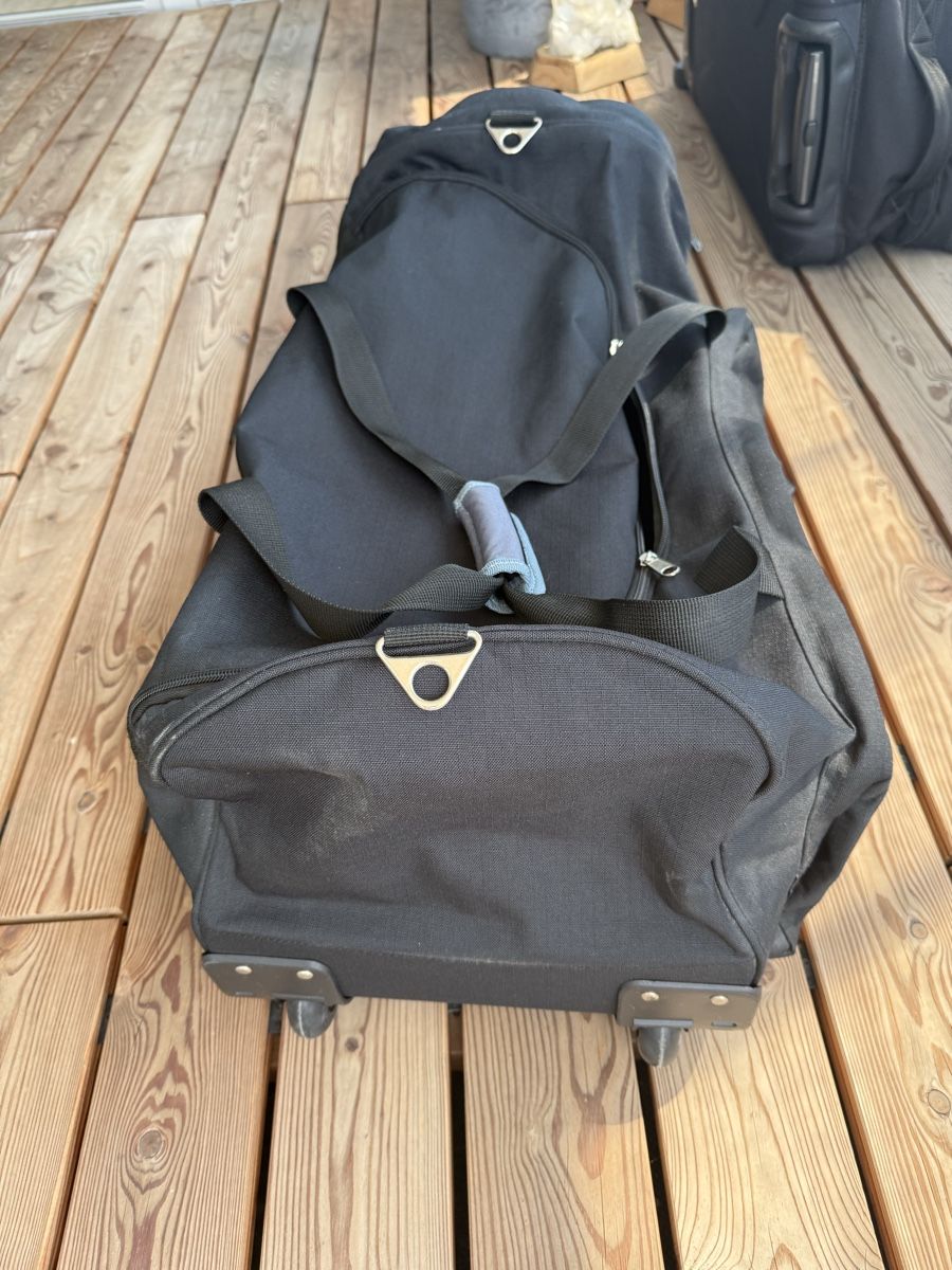 Borse: Reisetasche Nordisk – Usato da Bülach venduto da Berimbau0 2