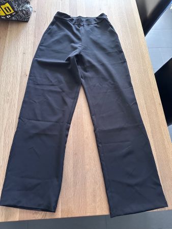 Damen-Hose, Polyester, Gr. 36, Chicorée