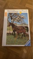 Ravensburger Puzzle 500 Teile Pferde
