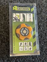Safeman vielseitiges Kabelschloss, neuwertig & OVP!