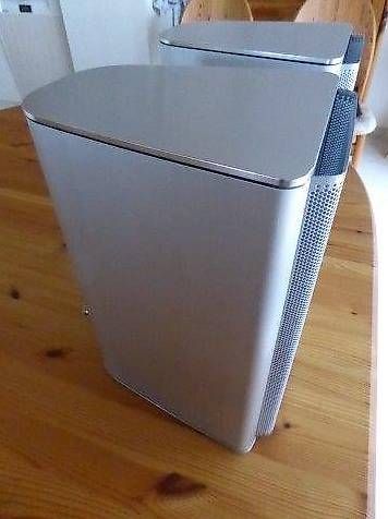 Piega Casse acustiche: Piega TP3 Regallautsprecher mit LDR-Bändchen – Usato da Möhlin venduto da pschorr 3