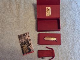 Couteau Victorinox Jubilé 125 ans, classic SD