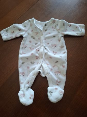 Tutina C&A baby 50cm 0-1M unisex 