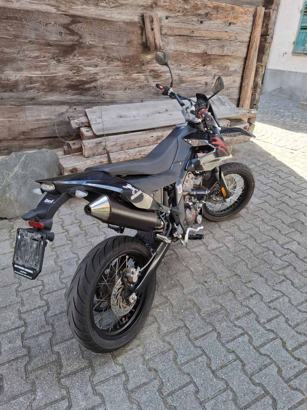 Malaguti Strada: Malaguti XSM 125 – Usato da Oberburg venduto da 8xy3 1