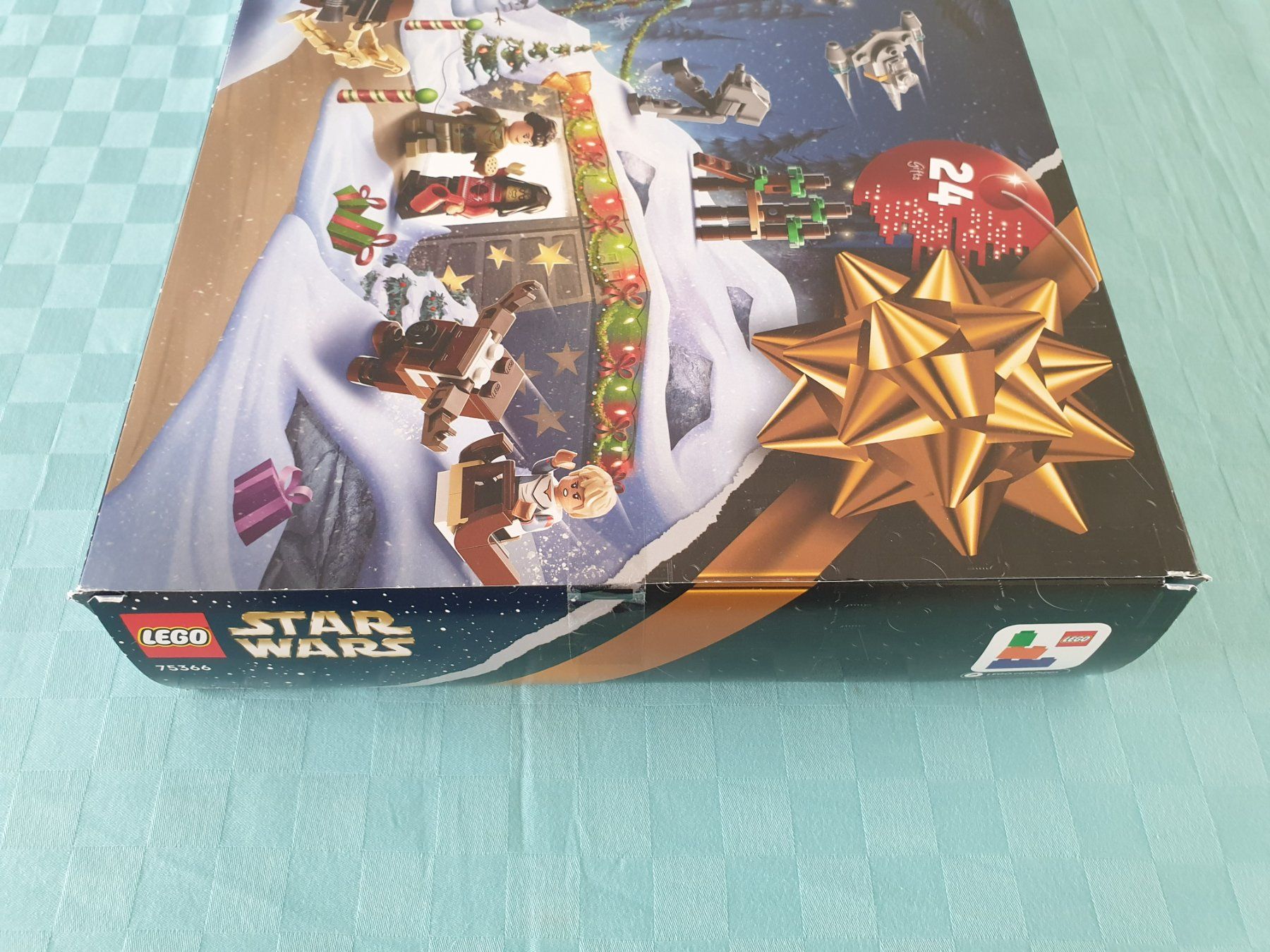 Lego Spielzeuge: LEGO ADVENTSKALENDER STAR WARS 75366 – Gebraucht aus Mörschwil von spirspi 5