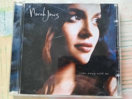 Cd Norah Jones - Come away with me 