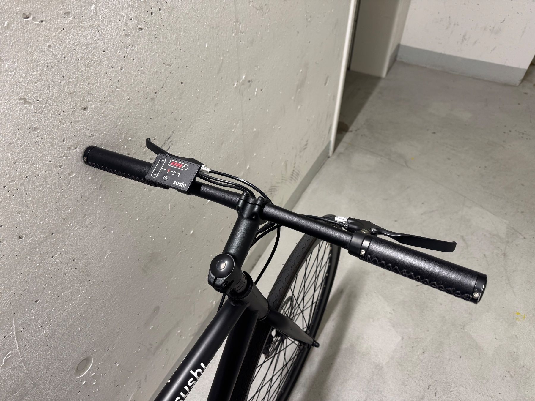 Fixie Inc. Biciclette: Ebike Sushi Maki – Usato da Zürich venduto da nagolefi 2
