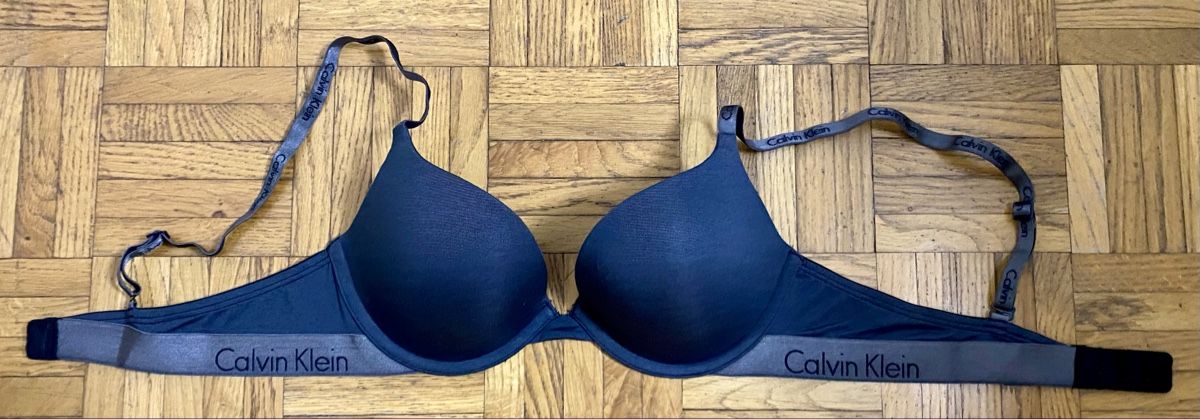 Calvin Klein Altra biancheria intima: Soutien-gorge gris - Calvin Klein - taille 80A – Nuovo (secondo la descrizione) da Nyon venduto da meganhw 6