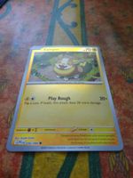 POKEMON  Yamper  I  PFL EN   030/094   HP70   2025