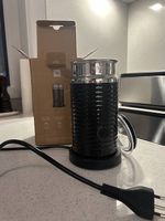 Nespresso Aeroccino 3  Schwarz 
