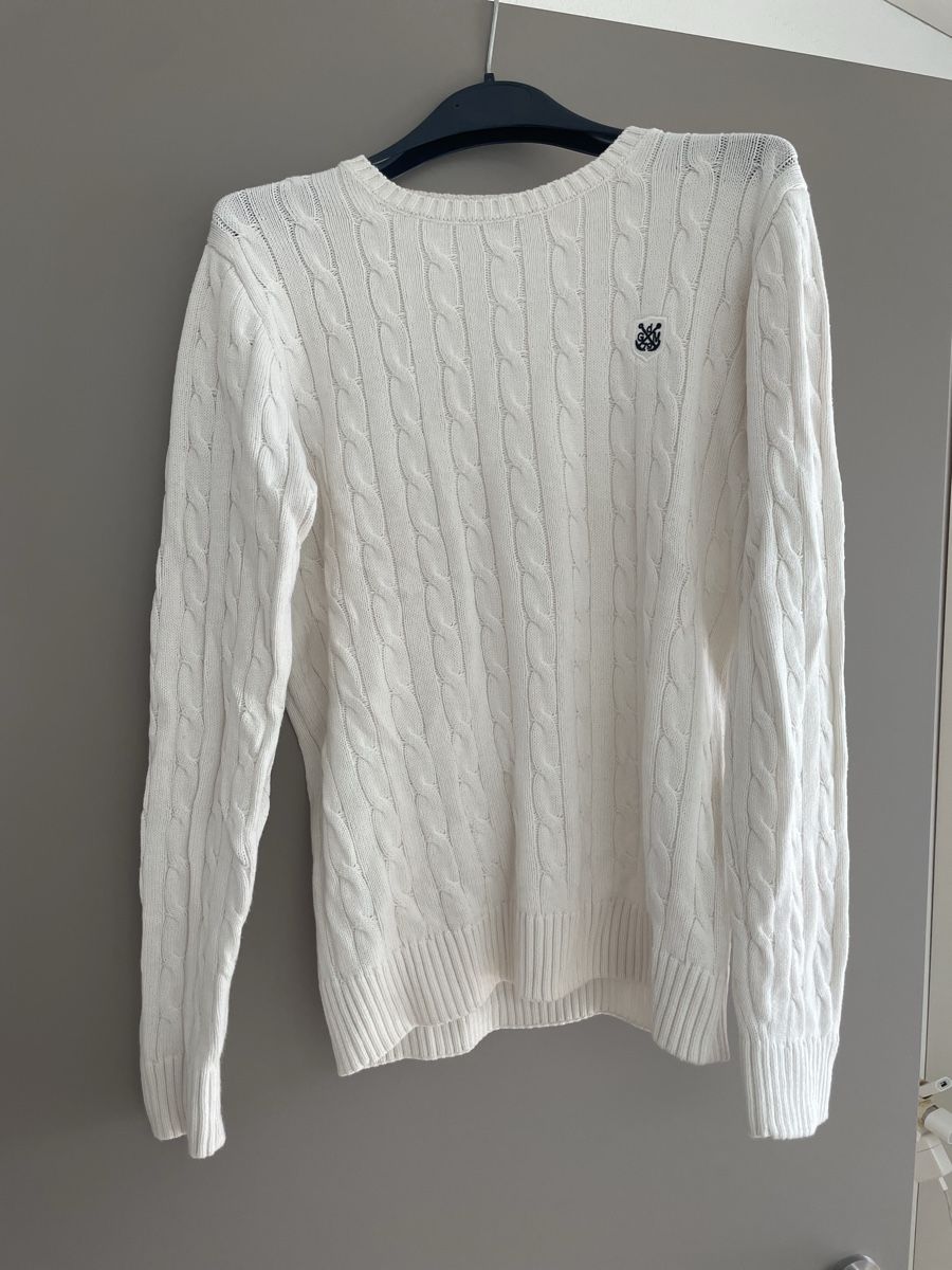 Maglioni & Felpe: Pullover 100% Baumwolle Giorgio Di Mare Gr.L – Nuovo (secondo la descrizione) da Zürich venduto da Mary233