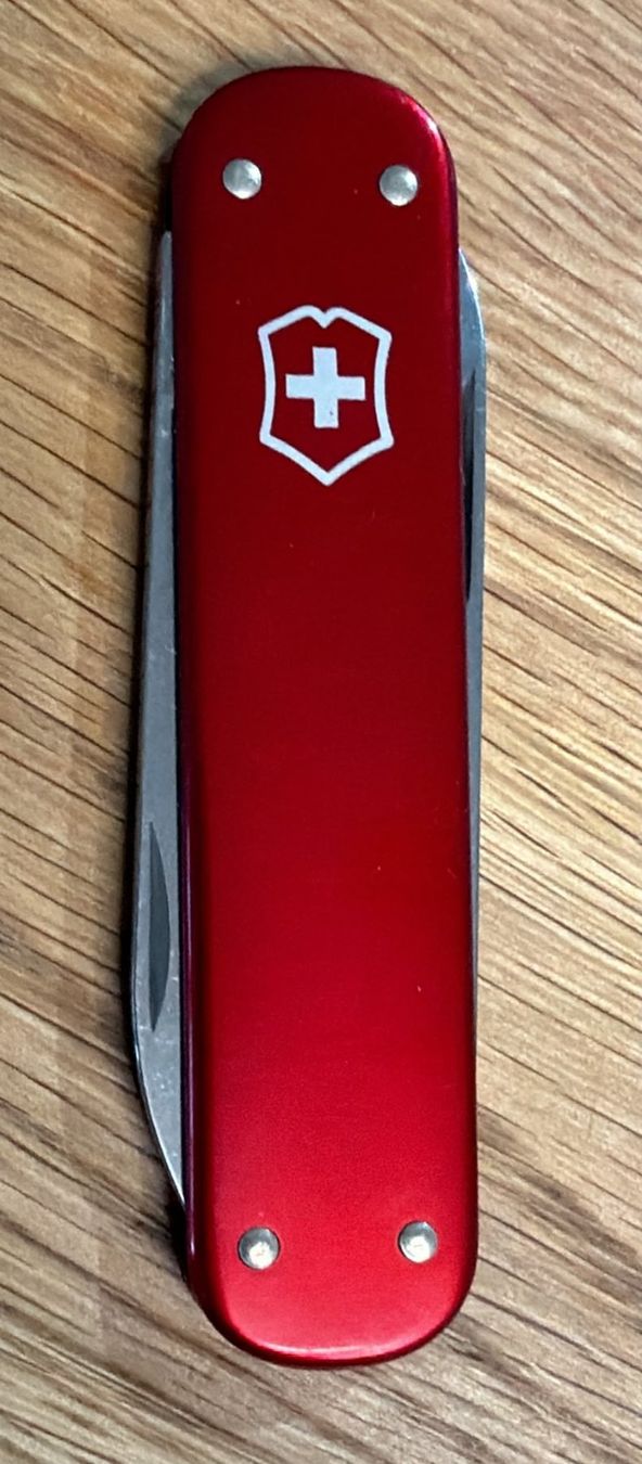 Victorinox Couteaux de poche: VICTORINOX SACKMESSER – D'occasion à Zürich par Frei-Occasionen 4