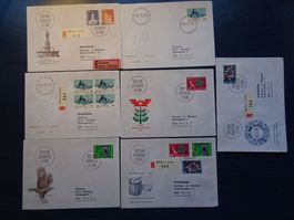 FDC  1966