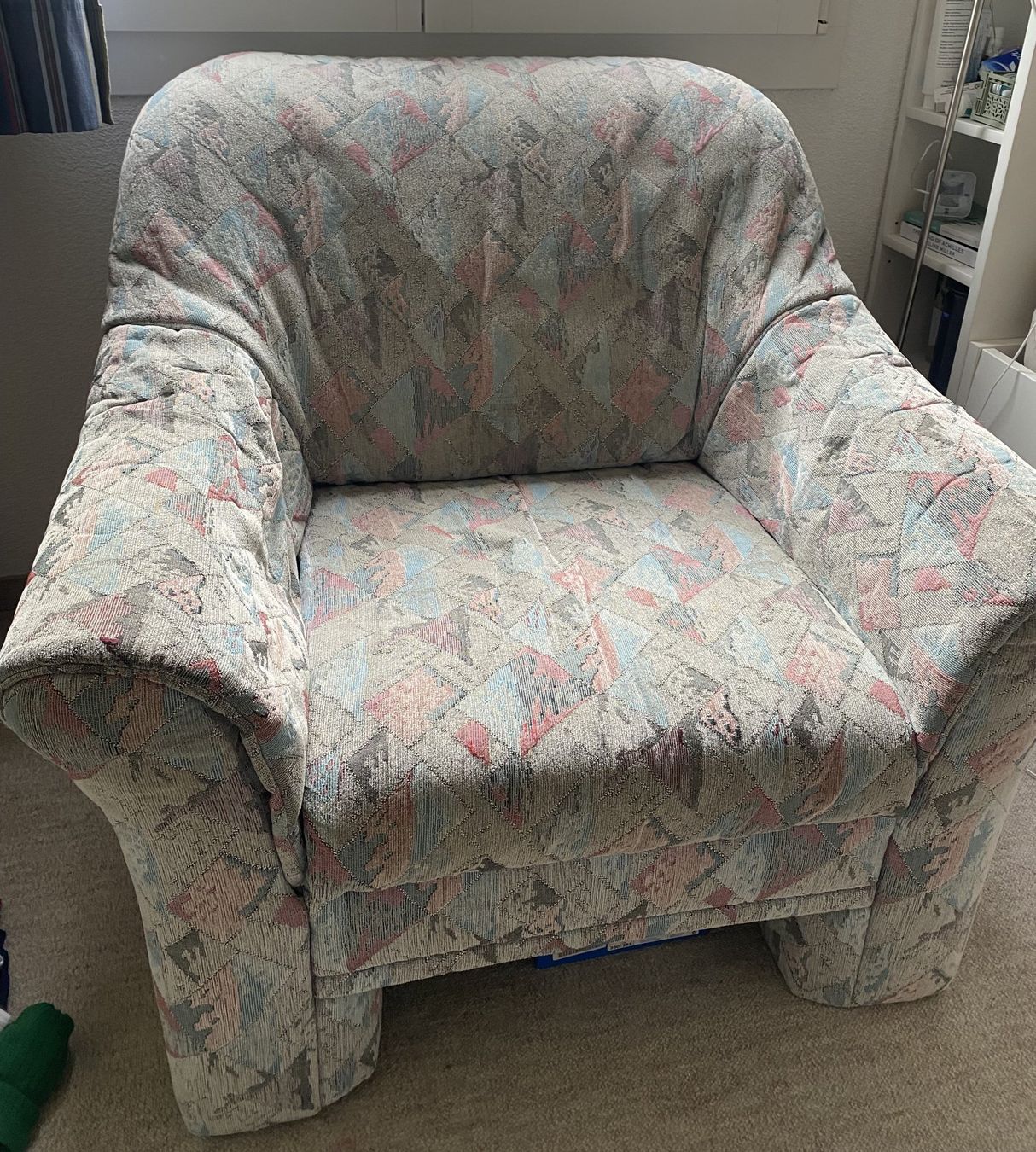 Pfister Divani: Bettsofa mit 2 Sesseln – Usato da Schneisingen venduto da Wyma 3