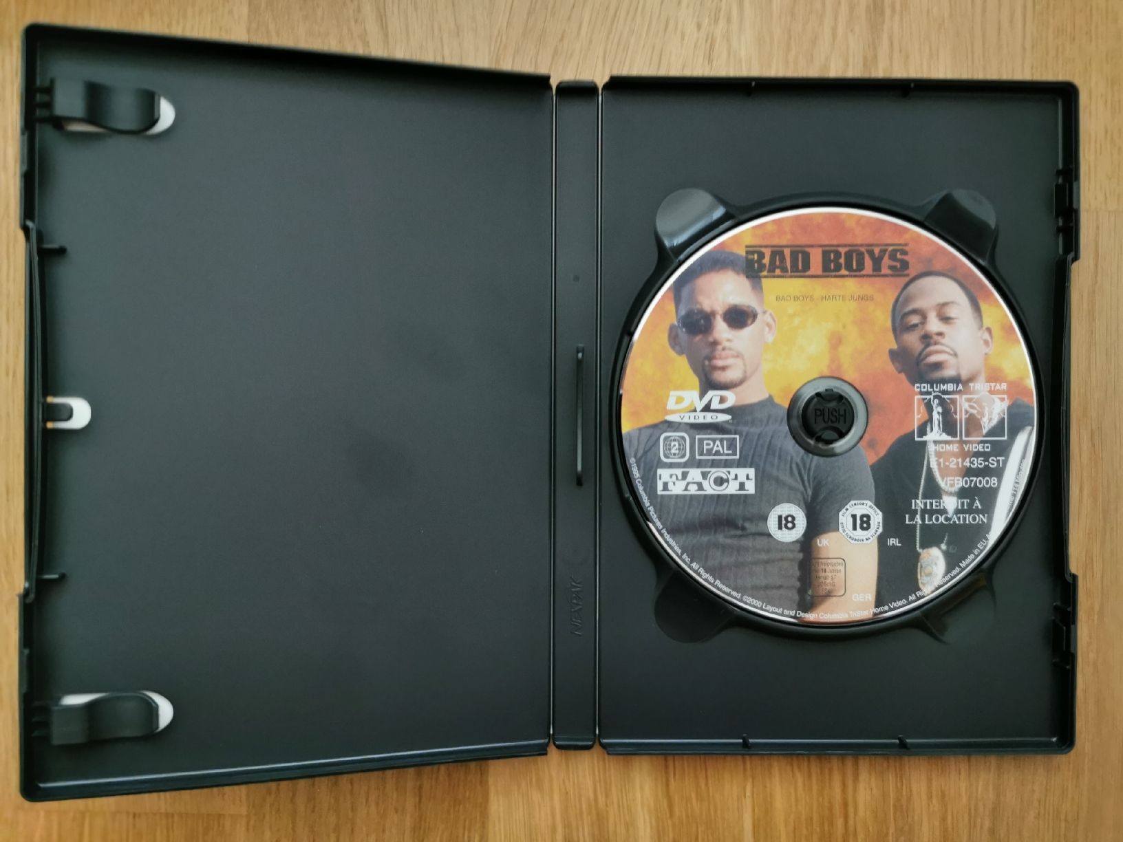 Alle DVDs: Bad Boys - DVD – Gebraucht aus Arnegg von michik999 2