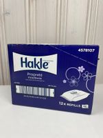 Hakle Feuchtes Toilettenpapier Nachfüller, 12x42 Stück