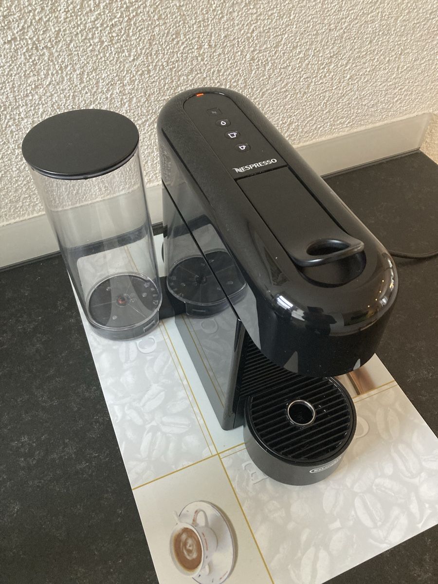 Kaffeemaschinen & Espressomaschinen: Nespresso Essenza Plus  – Gebraucht aus Full-Reuenthal von Firu 2