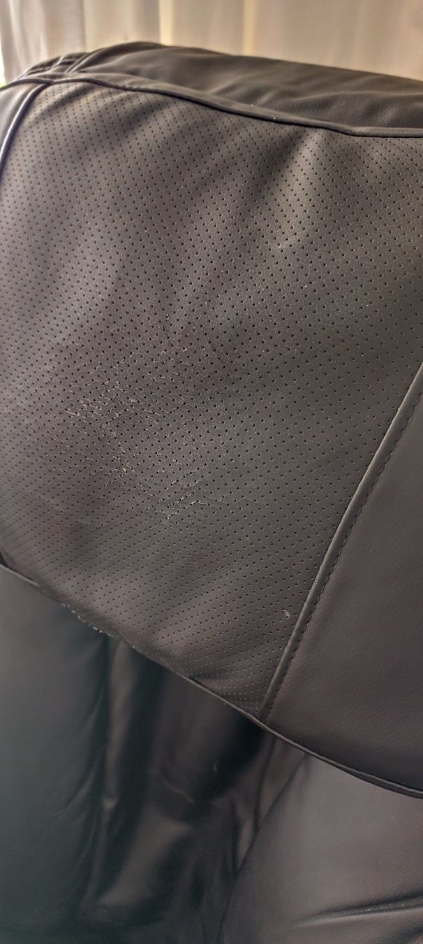 Massagegeräte: Sanyo HEC-DR8700 Premium Massagesessel | Zero Gravity | Sens – Gebraucht aus Gersau von irenja 3