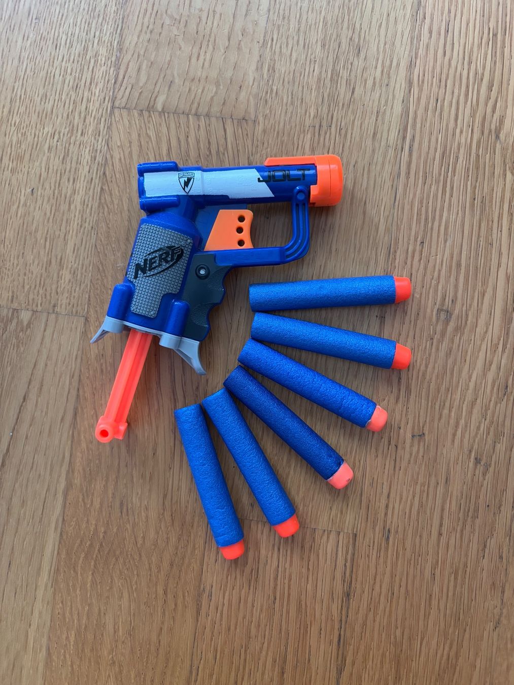 Nerf Giocattoli: Nerf Gun "JOLT" (ORIGINAL) – Usato da Schlieren venduto da sch_df8p 1