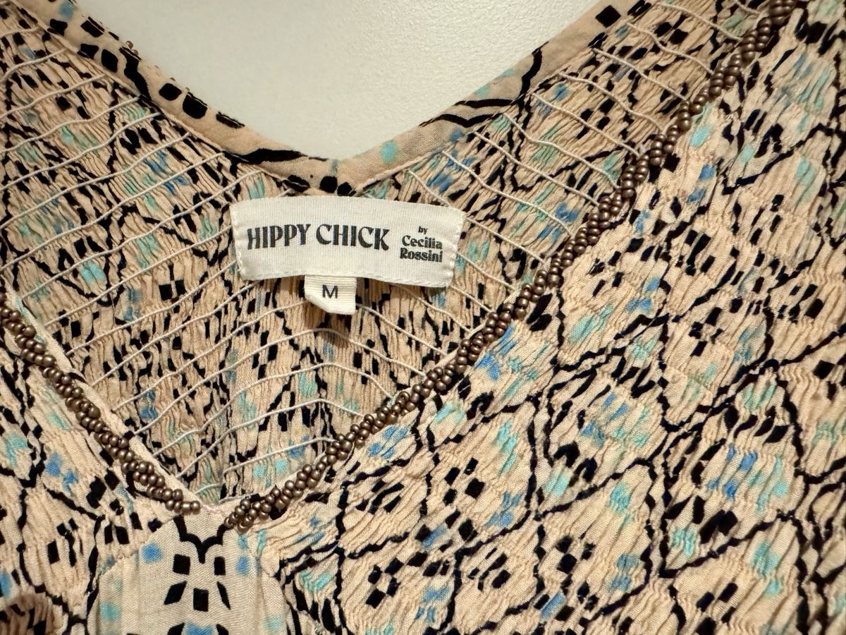 Boohoo Vestiti: Boho Chic Sommerkleid Gr. M Hippy Chick verspielt gemustert – Nuovo (secondo la descrizione) da Amriswil venduto da Apfelfreak 1