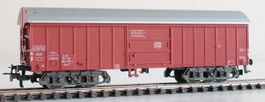 Märklin Schwenkdachwagen Taes 890 der DB Spur H0