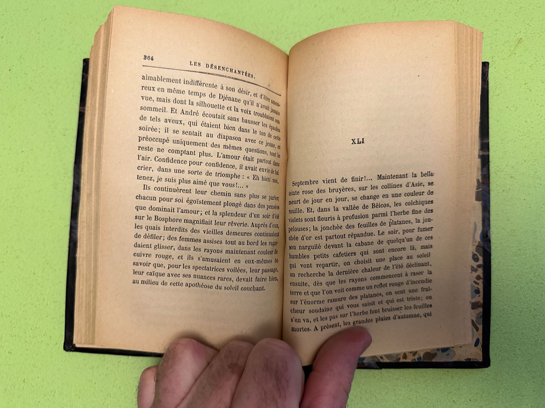 Libri: Pierre Loti: Les Désenchantées – Usato da Zürich venduto da allp 7