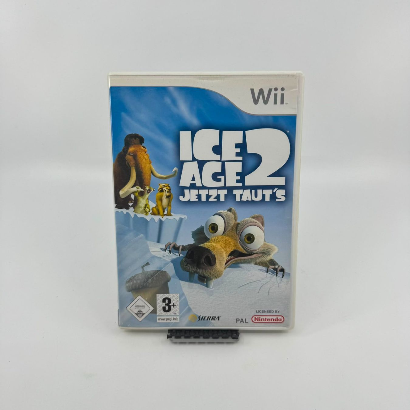 Giochi: Ice Age 2 Jetzt taut's (Wii) – Usato da Herisau venduto da Seyashop1