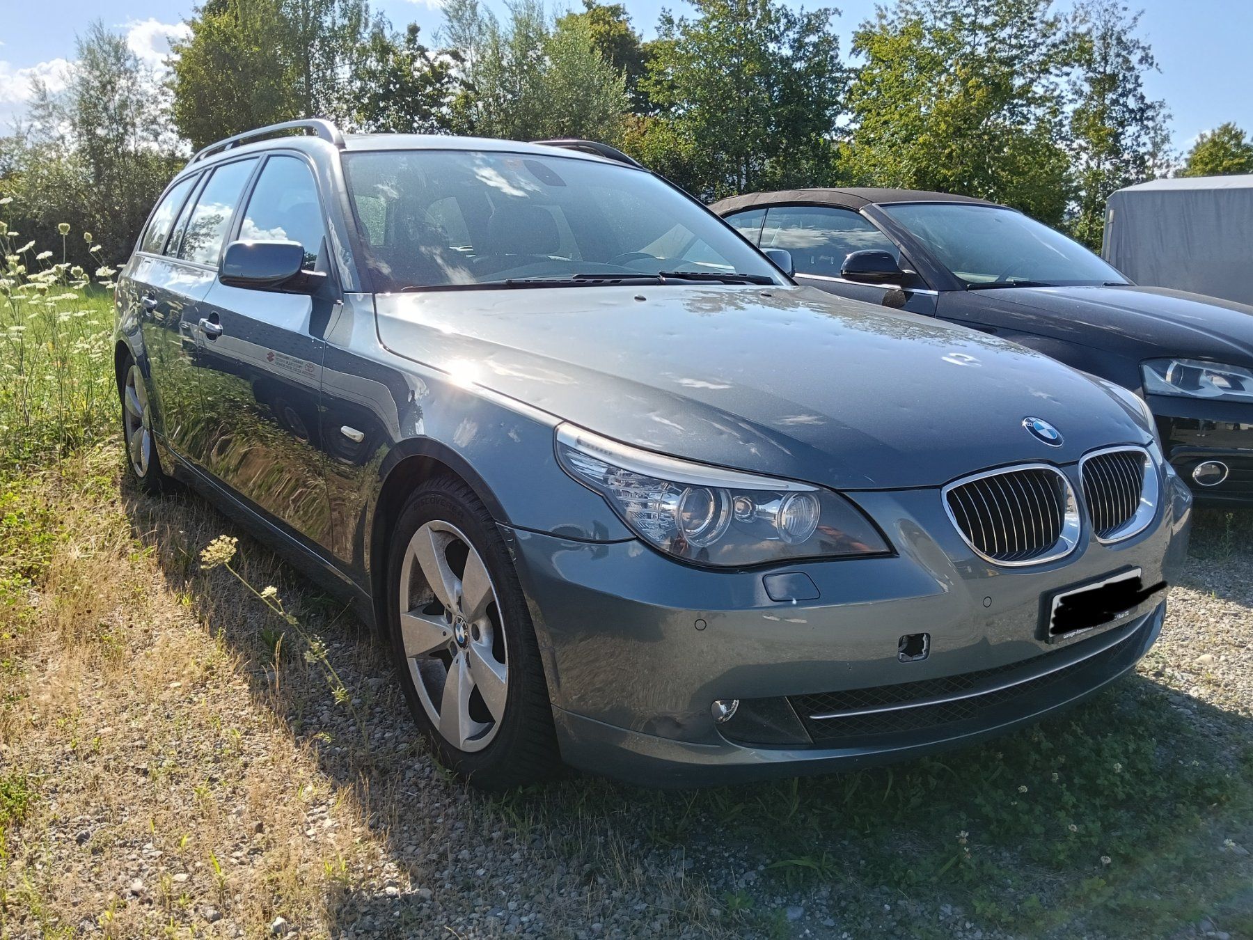 BMW Automobili: BMW 530xd – Usato da Rain venduto da schneevelo 1