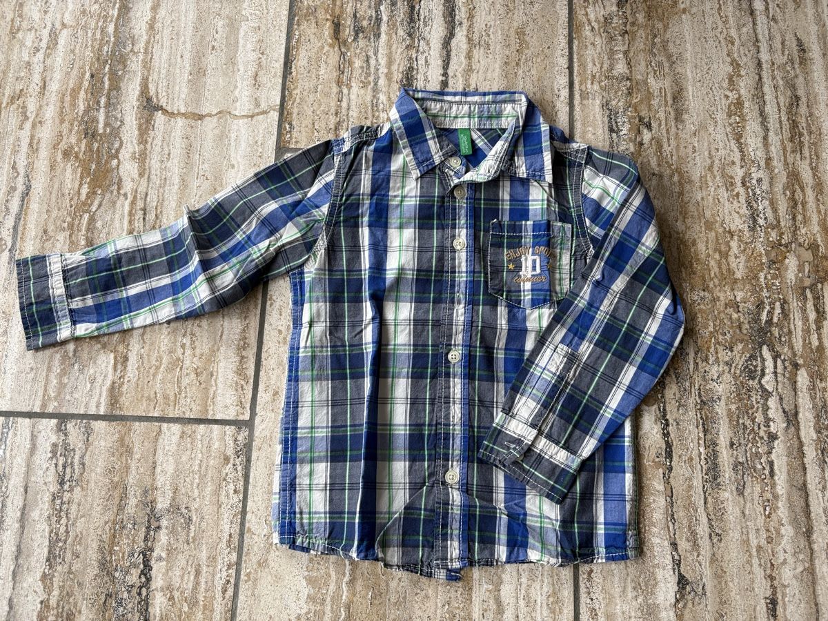 Benetton Kleiderpakete & -sets: Kleiderset Benetton/Mexx Gr.110/116 – Gebraucht aus Nürensdorf von Yellowstone09 4