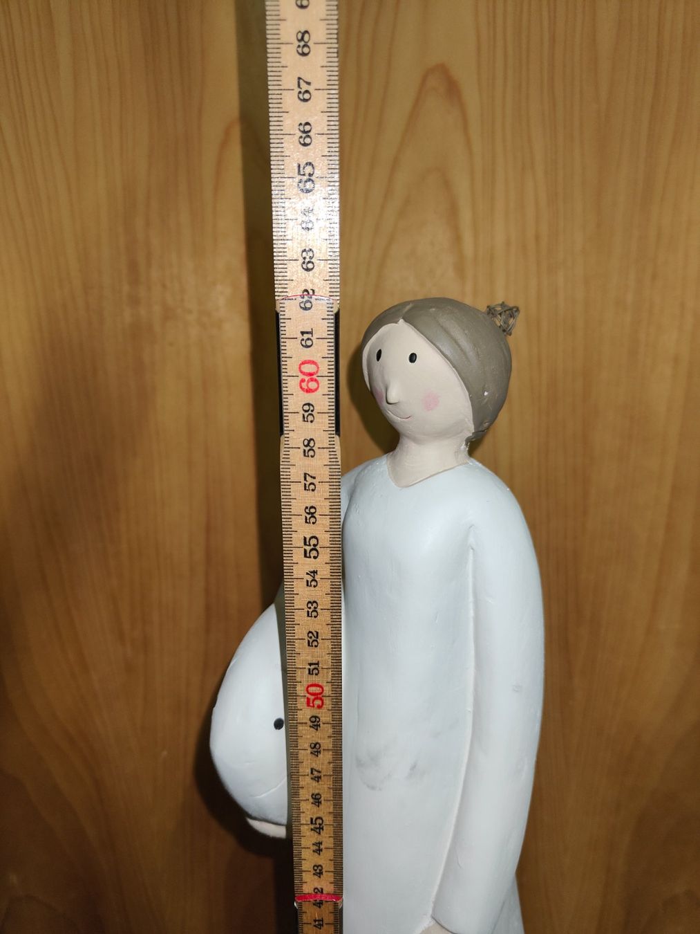 Sculture & Statue: Tonfrau – Usato da Muri AG venduto da Hupfy 2