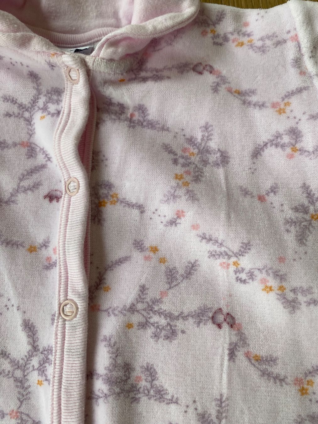 Petit Bateau Pigiama & Simili: Strampler, Petit Bateau, 18 Monate (81 cm) – Nuovo (secondo la descrizione) da Bern venduto da L.I.A. 3