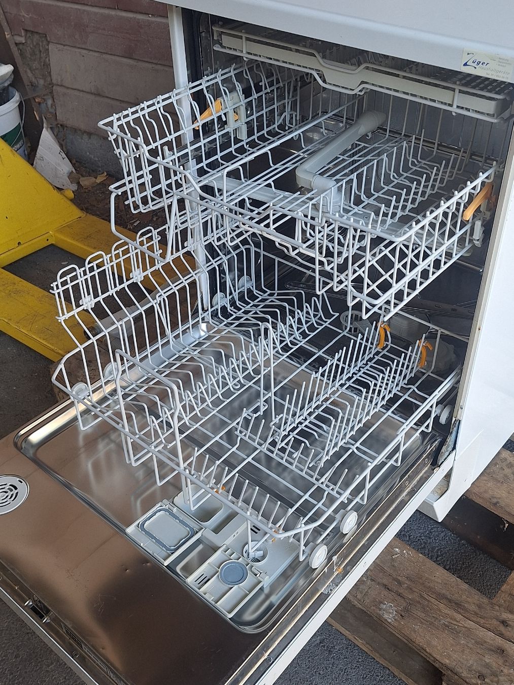 Miele Geschirrspüler: Miele Geschirrspüler  – Gebraucht aus Grüt (Gossau ZH) von wisdomio7 2