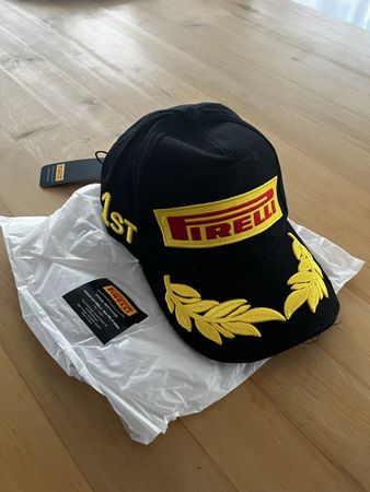 Pirelli Podium Cap