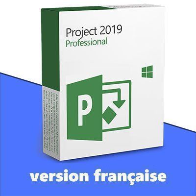 Microsoft Software: Project 2019 Professional - FR – Usato da Vaduz venduto da KeysDistributionGmbH