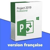 Microsoft Project 2019 Professional Product Key - FR