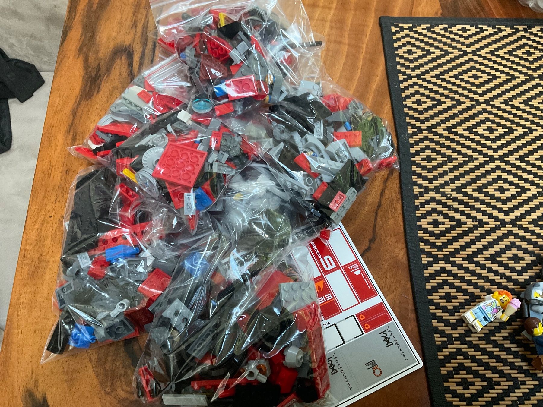Lego Kit di costruzioni: Lego Ninjago 70615 – Usato da Bad Ragaz venduto da ludomi 2
