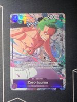 Zoro Juurou ST18-004 Treasure Rare One Piece English Ab 1