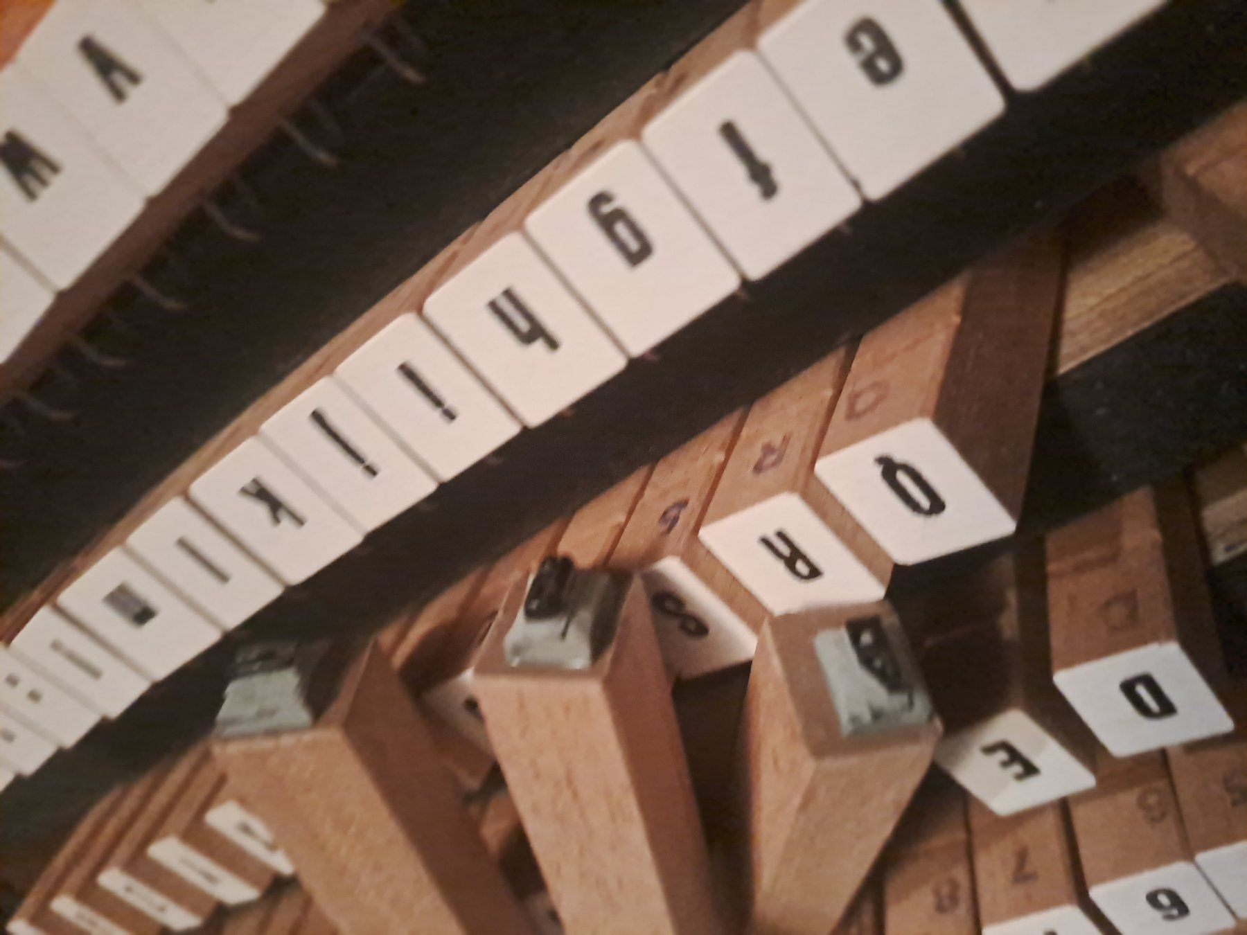 Schmuckkästen: 4 scatola neo print – Gebraucht aus Sorengo von lca_lpb6 4