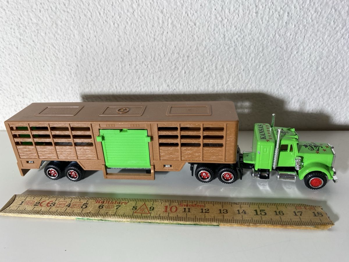 Majorette Modellini d'auto: Majorette Truck – Usato da Winterthur venduto da ben_9vxx