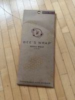 Frischhaltetuch Bee‘s Wrap, Bienenwachstuch für Brot NEU