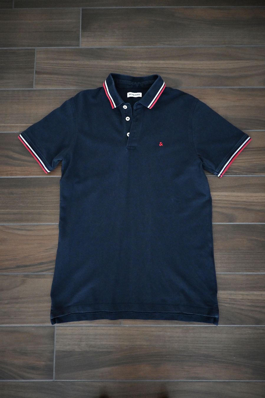 Jack & Jones Polos: 5x Jack & Jones Polo Gr. L – D'occasion à Altwis par Jansky36 6